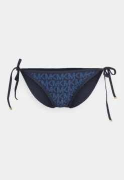 MICHAEL Michael Kors Signature- Bikinibroekje - New Navy 10 MICHAEL Michael Kors Signature- Bikinibroekje - New Navy -Farfetch Winkel fb75ca57312d4019891e4944230270b6