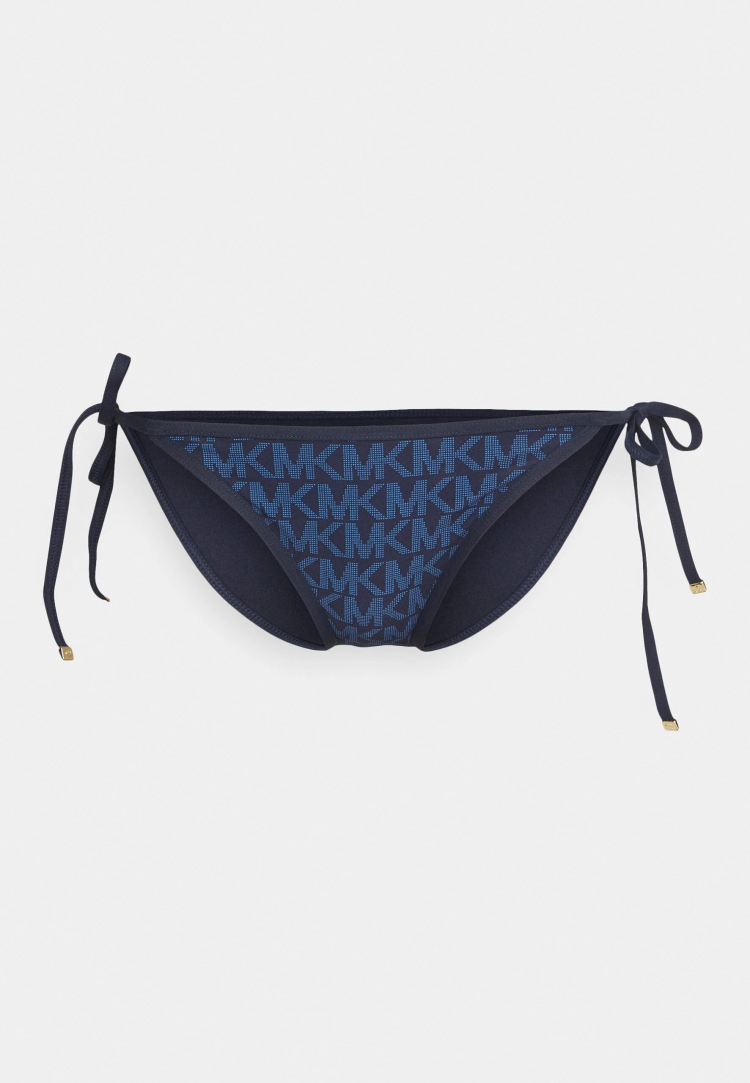 MICHAEL Michael Kors Signature- Bikinibroekje - New Navy 6 MICHAEL Michael Kors Signature- Bikinibroekje - New Navy - Afbeelding 4