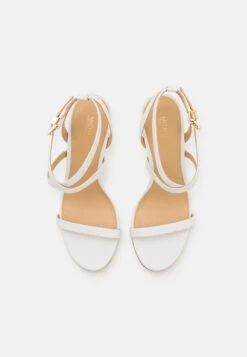 MICHAEL Michael Kors Asha - Sandalen Met Hoge Hak - Optic White 13 MICHAEL Michael Kors Asha - Sandalen Met Hoge Hak - Optic White -Farfetch Winkel fbc48e5ba6c144dbb67cfdb2612418b2