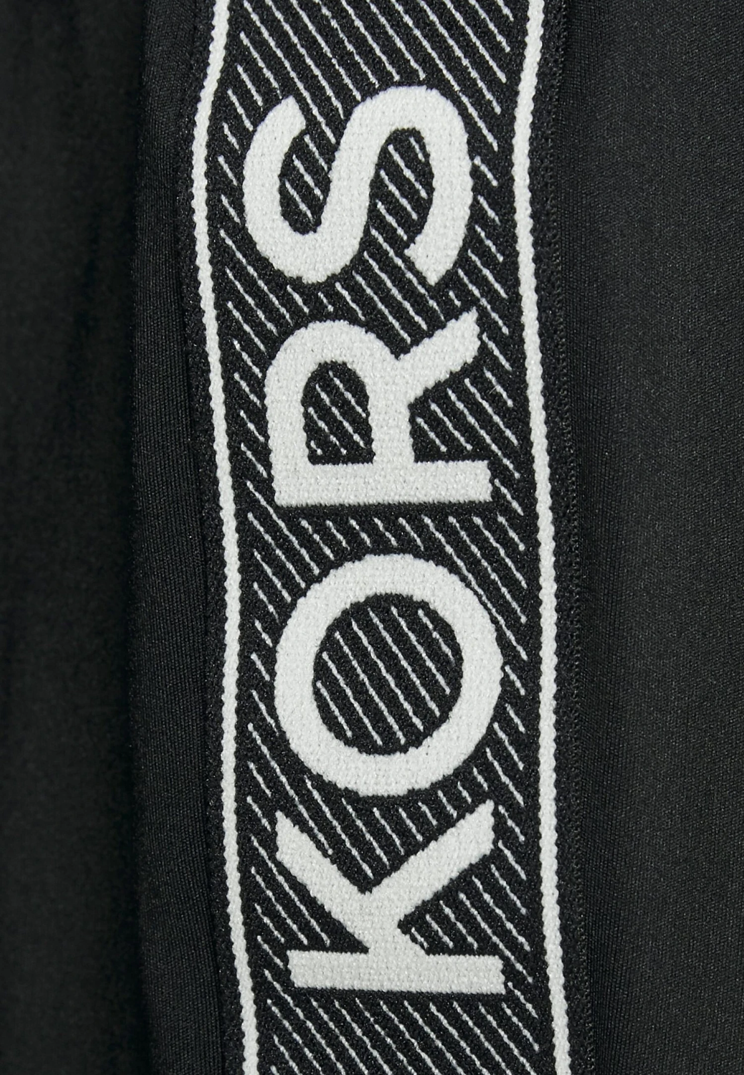 MICHAEL Michael Kors Logo Tape- Legging - Black 7 MICHAEL Michael Kors Logo Tape- Legging - Black - Afbeelding 5