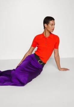 MICHAEL Michael Kors Top - Poloshirt - Optic Orange -Farfetch Winkel fd096338717d4f9b8e63d301d632f946