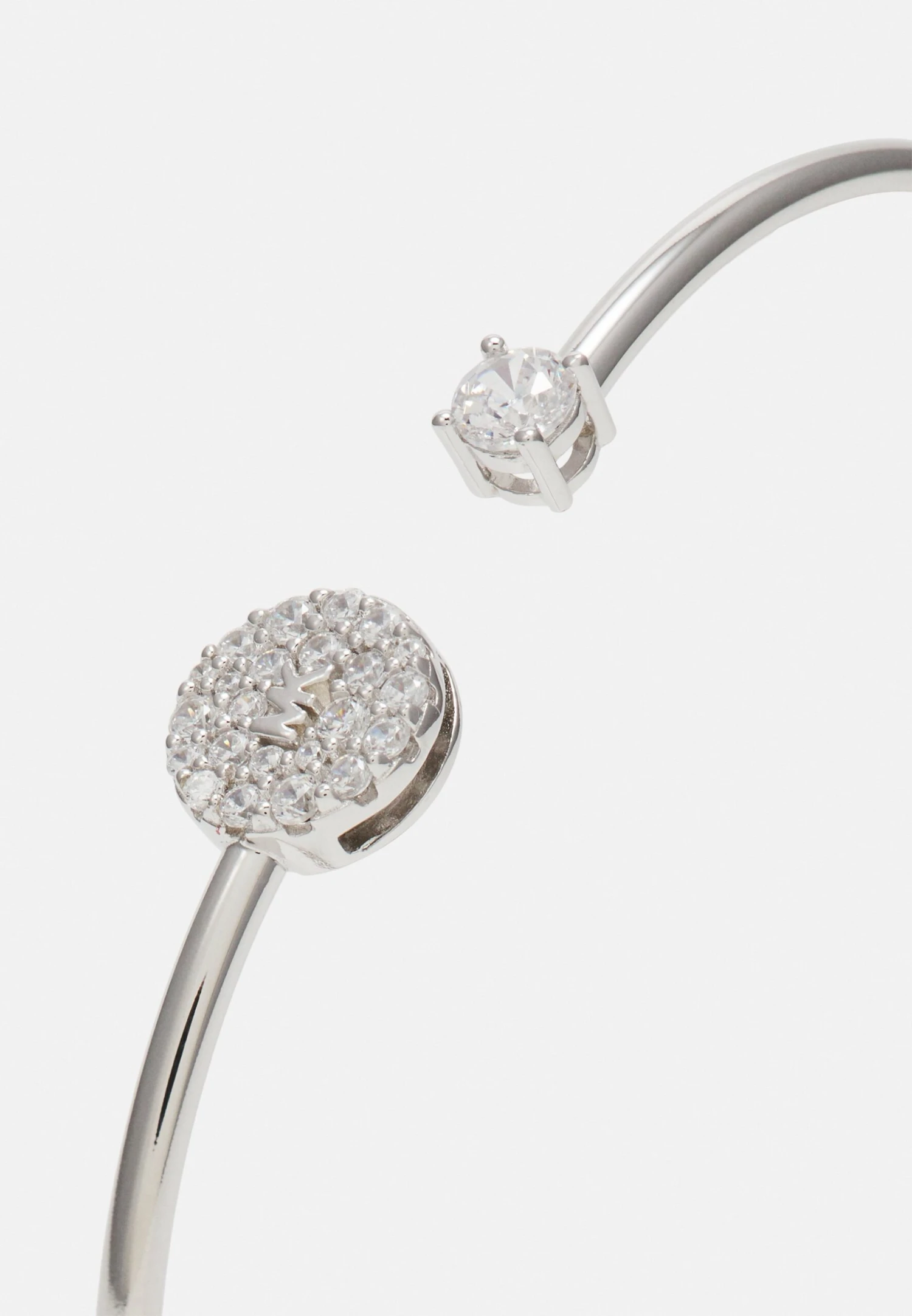 Michael Kors Brilliance Bracelet - Armband - Silver-Coloured 6 Michael Kors Brilliance Bracelet - Armband - Silver-Coloured - Afbeelding 4