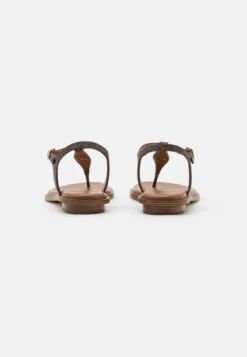 MICHAEL Michael Kors Mallory Thong - Teensandalen - Brown -Farfetch Winkel fda2d7c75a06440ebb20a715ee88ea95