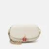 MICHAEL Michael Kors Mila Chain Sling - Schoudertas - Beige