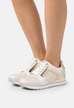 MICHAEL Michael Kors Billie Trainer - Sneakers Laag - Gold/Multi-Coloured