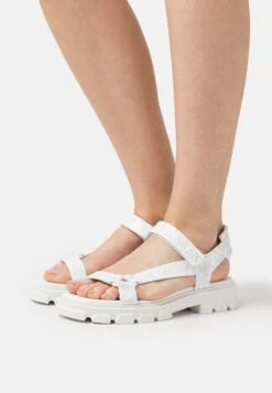 MICHAEL Michael Kors Ridley - Sandalen - Optic White