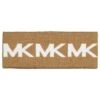 MICHAEL Michael Kors Inverse Mk - Oorwarmers - Dark Beige 2 MICHAEL Michael Kors Inverse Mk - Oorwarmers - Dark Beige -Farfetch Winkel ff1454269fb54797827bc4e9c892800a